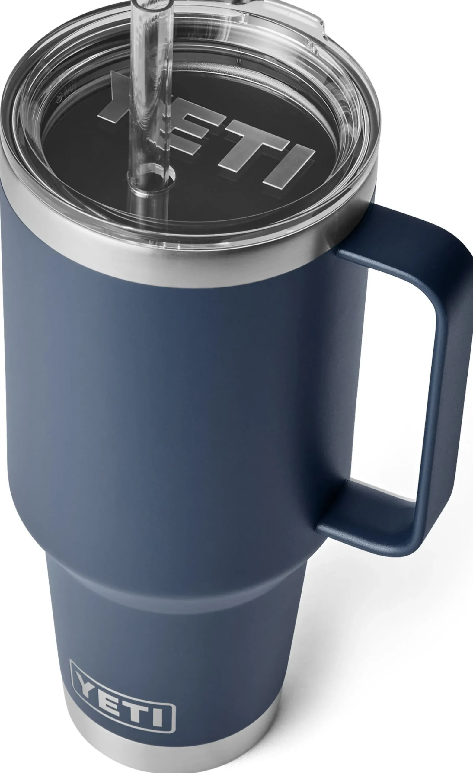 Rambler Termo Drikkedunk med Sugerør, 1.2 ltr