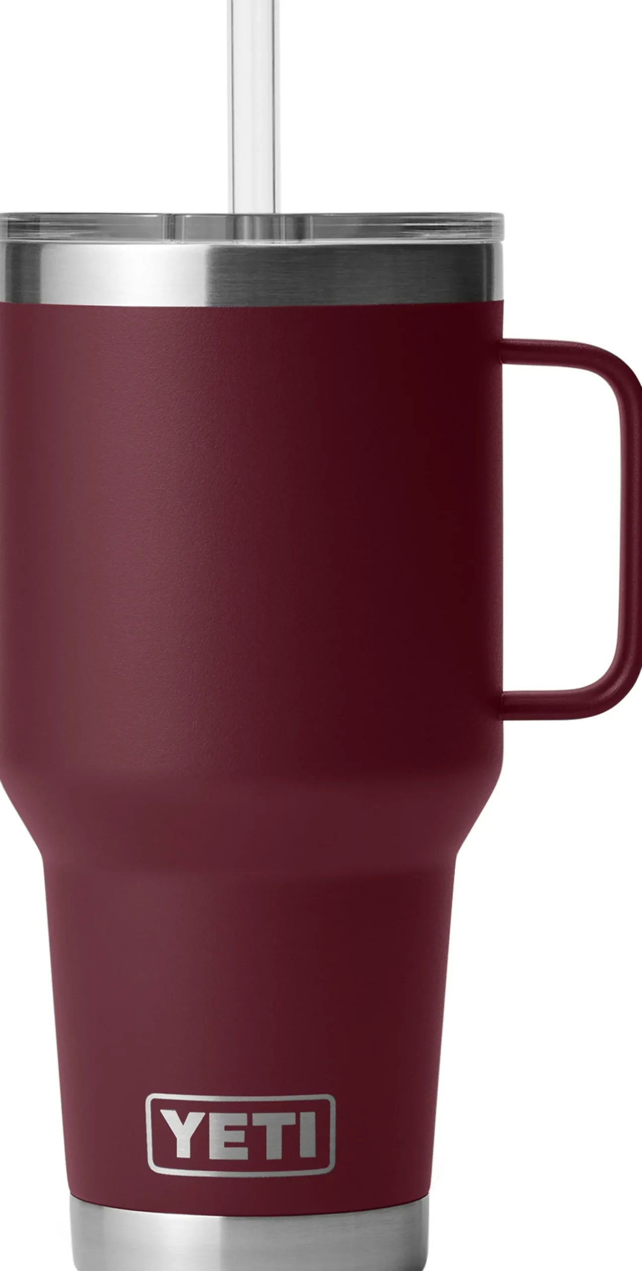 Rambler Termo Drikkedunk med Sugerør, 1 ltr