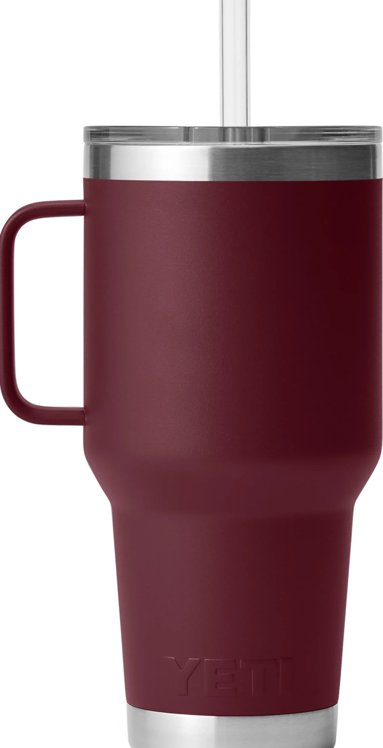 Rambler Termo Drikkedunk med Sugerør, 1 ltr