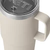 Rambler Termo Drikkedunk med Sugerør, 739 ml