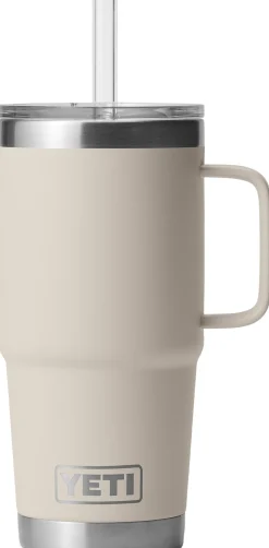 Rambler Termo Drikkedunk med Sugerør, 739 ml