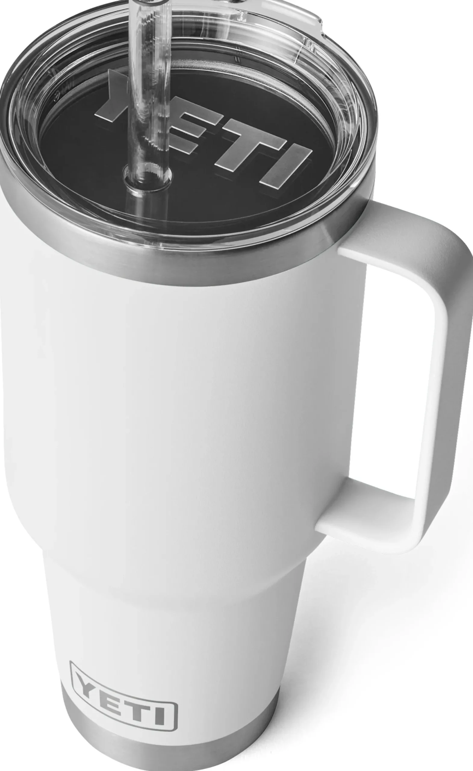 Rambler Termo Drikkedunk med Sugerør, 1.2 ltr