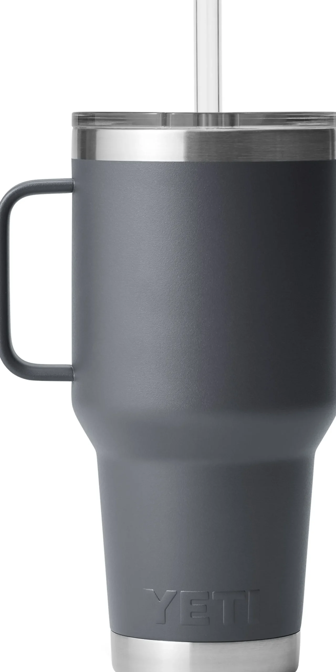 Rambler Termo Drikkedunk med Sugerør, 1 ltr