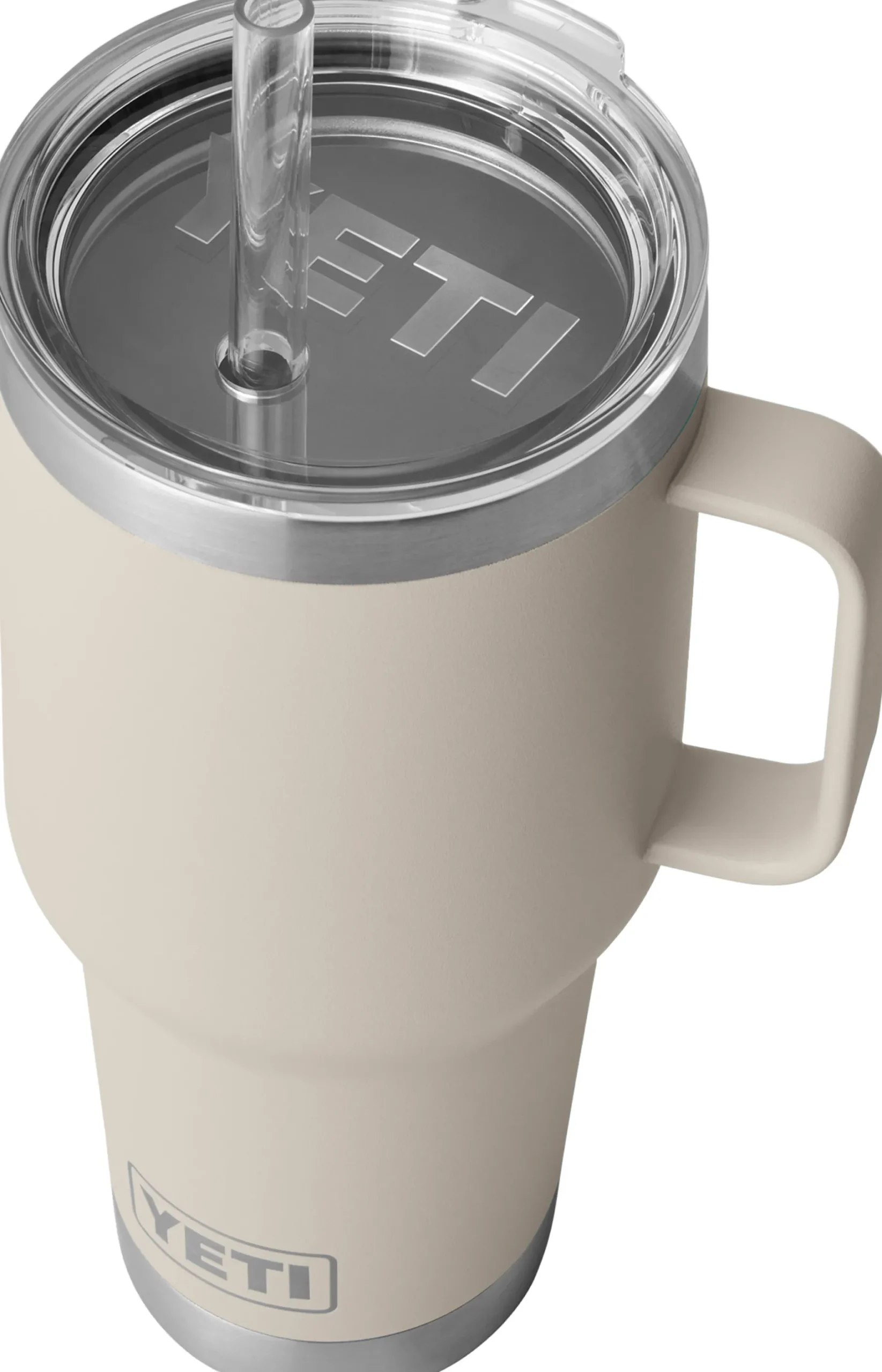 Rambler Termo Drikkedunk med Sugerør, 1 ltr