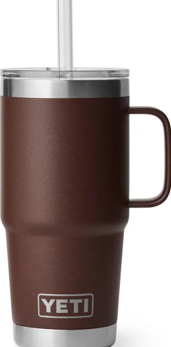 Rambler Termo Drikkedunk med Sugerør, 739 ml