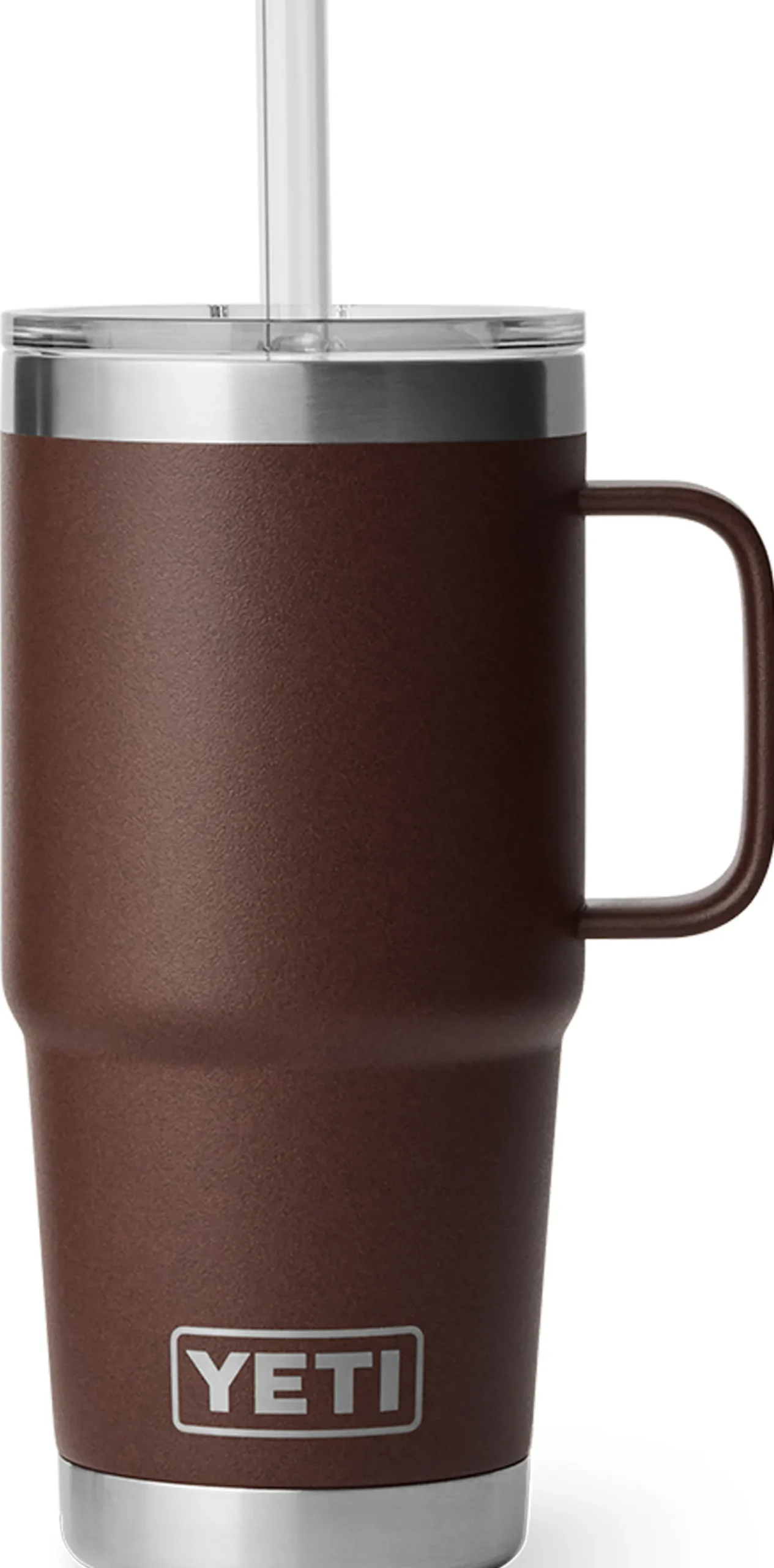 Rambler Termo Drikkedunk med Sugerør, 739 ml
