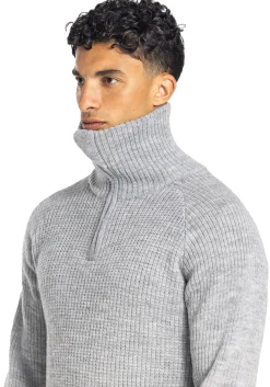 Rav 2.0 Halfzip Sweater Unisex