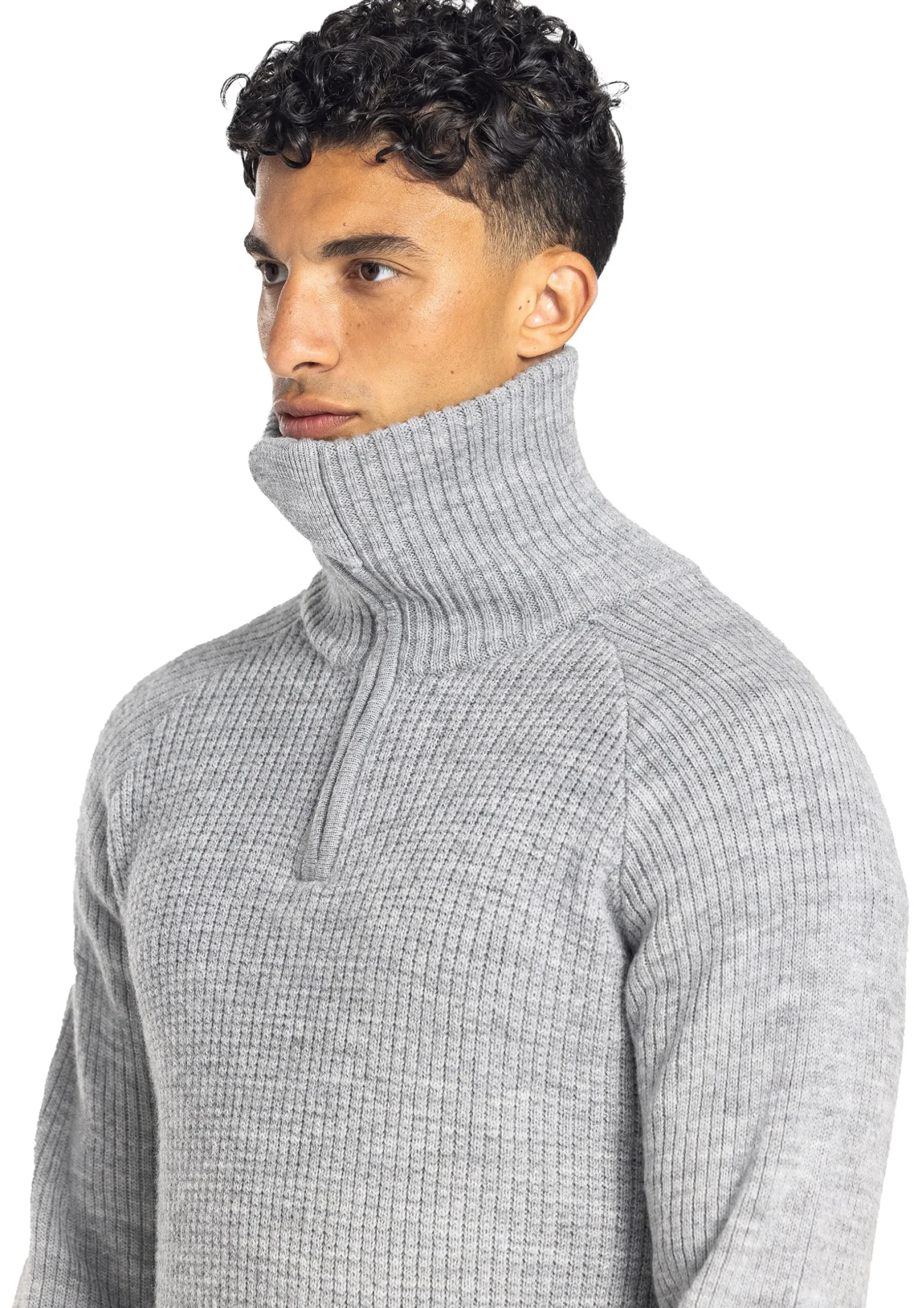Rav 2.0 Halfzip Sweater Unisex