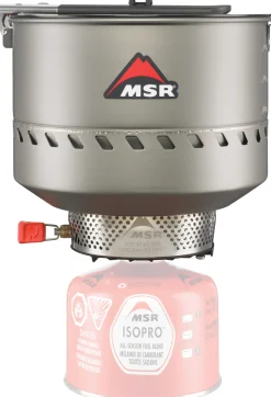 Reactor 2.5 Stove System Gasbrænder