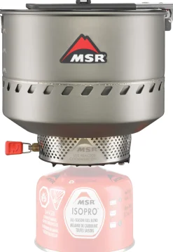 Reactor 2.5 Stove System Gasbrænder