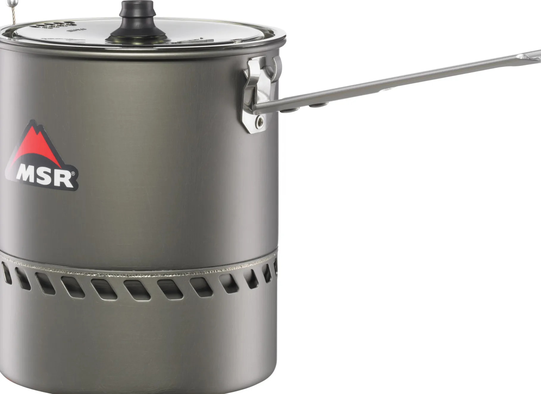 Reactor 1.7 Stove System Gasbrænder