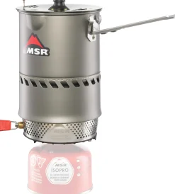 Reactor 1.0 Stove System Gasbrænder