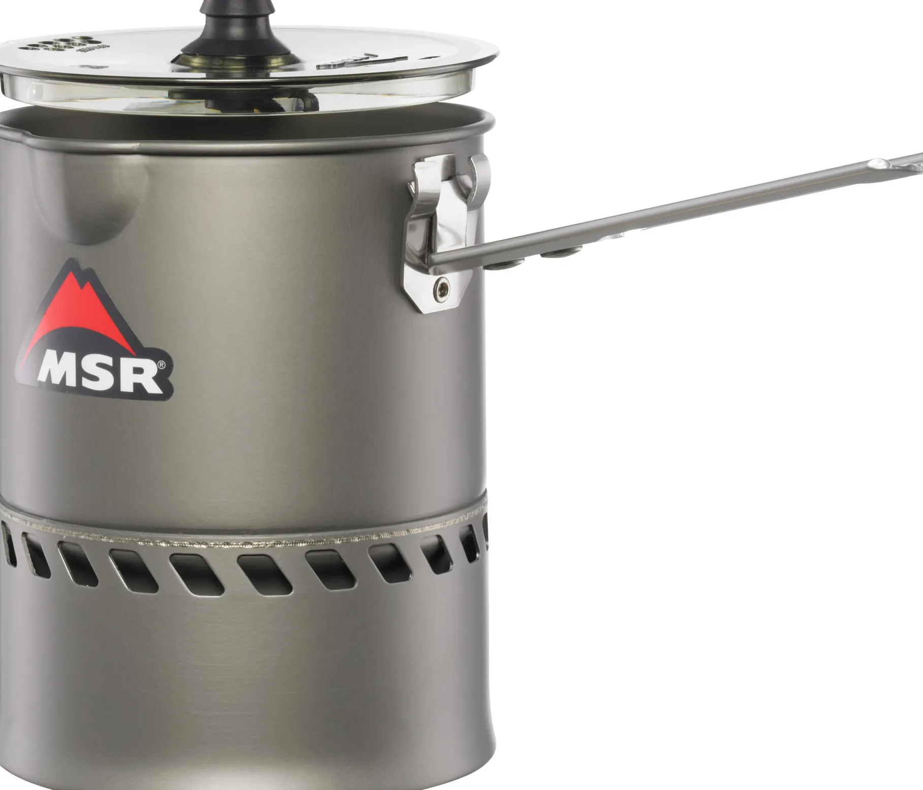 Reactor 1.0 Stove System Gasbrænder
