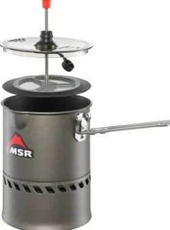 Reactor Coffee Press Kit 1.7 Kaffestempel