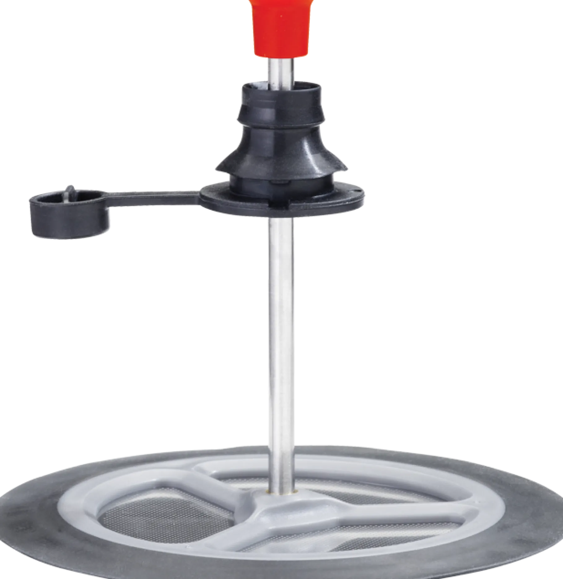 Reactor Coffee Press Kit 1.0 Kaffestempel