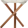Rebild Wooden 3-Benet Stol