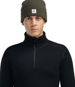 ReBorn Felted Beanie