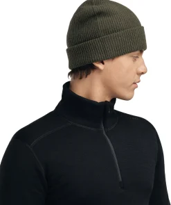 ReBorn Felted Beanie