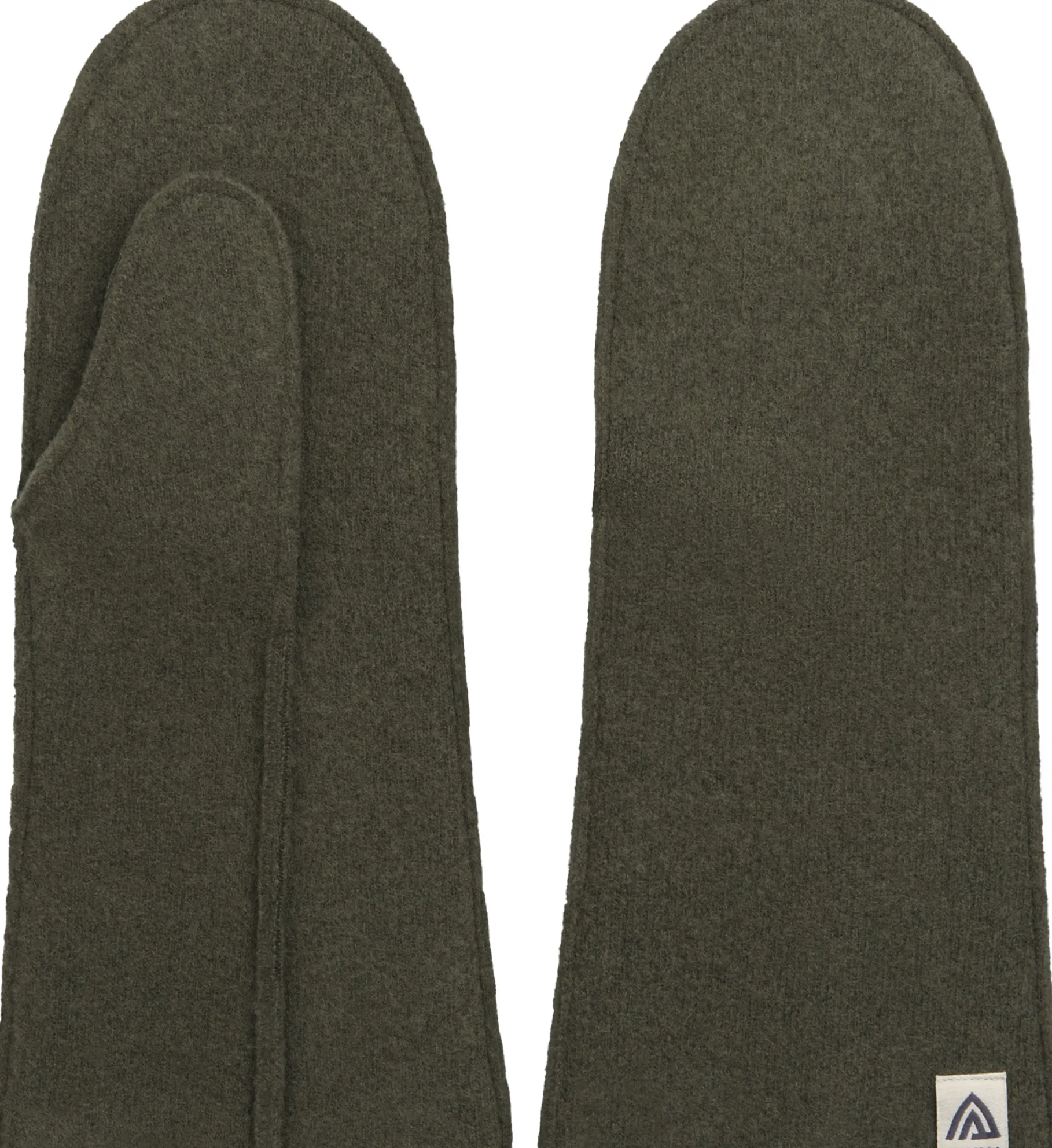 ReBorn Felted Mittens