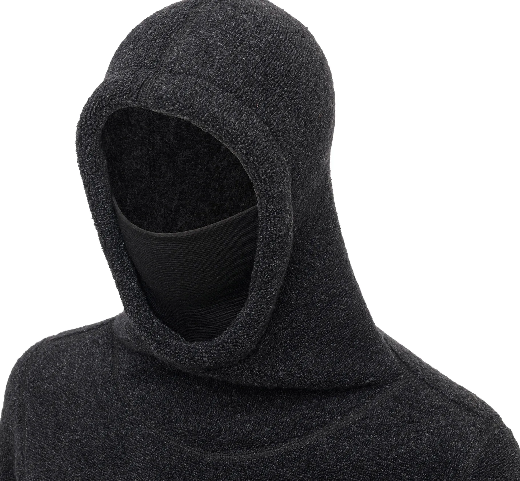 Reborn Terry Pullover Unisex