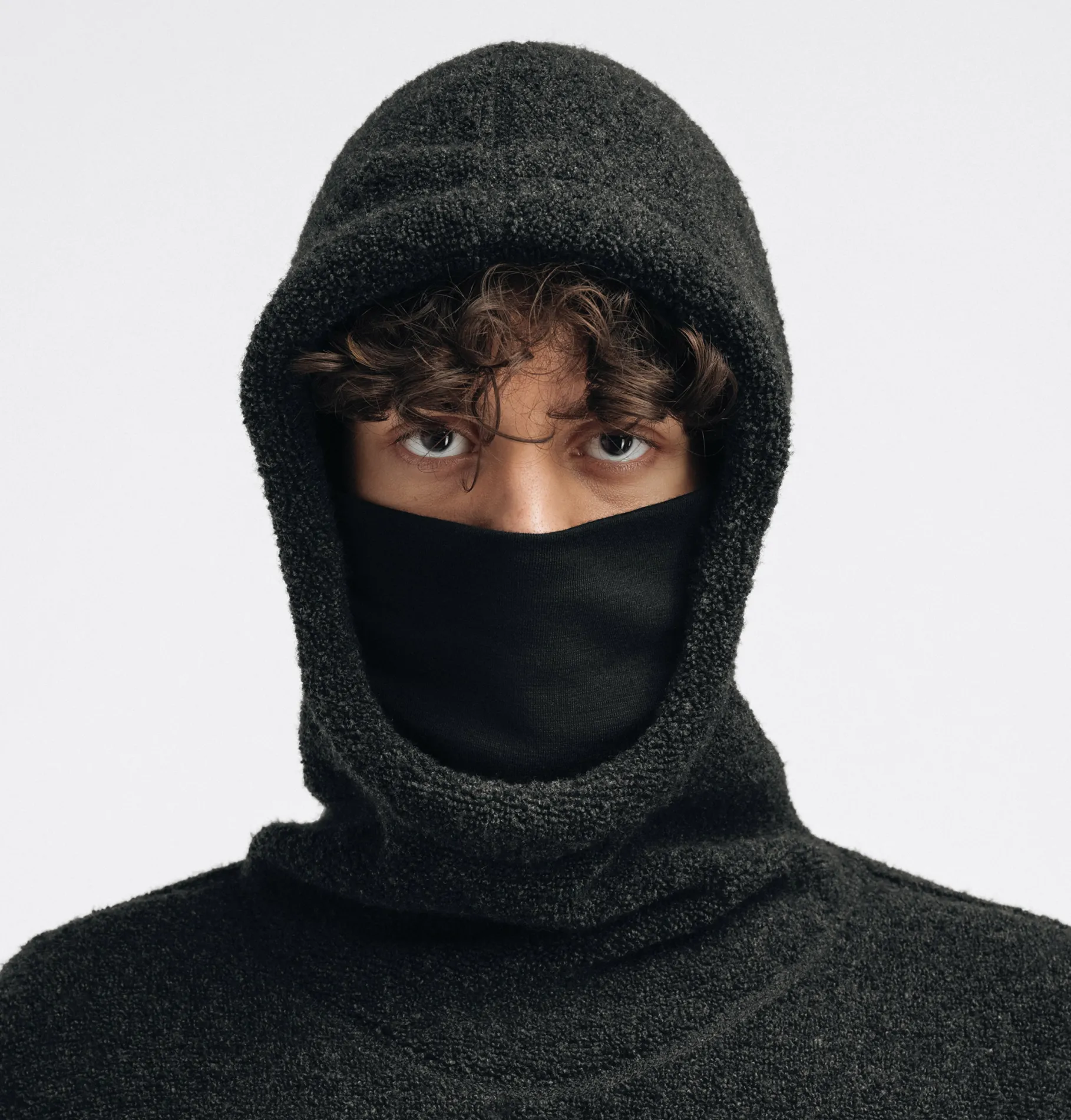 Reborn Terry Pullover Unisex