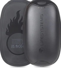Rechargeable Dual Palm Hand Warmers