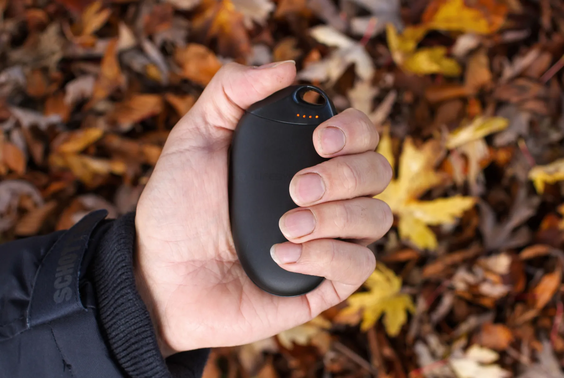 Rechargeable Hand Warmer