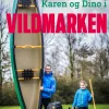 Rejser med Karen og Dino i vildmarken
