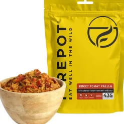 Røget Tomat Paella