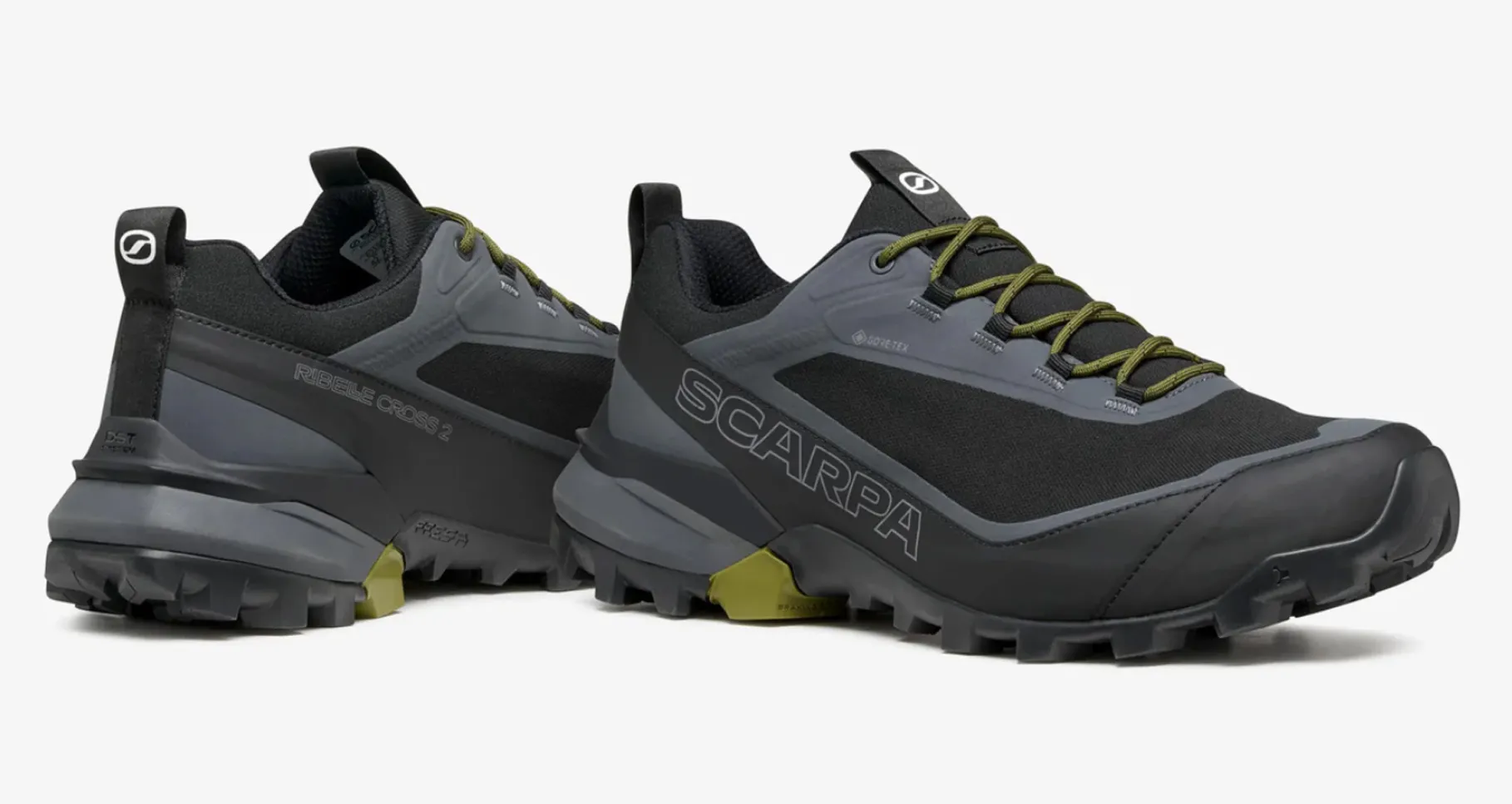 Ribelle Cross 2 GTX Herre
