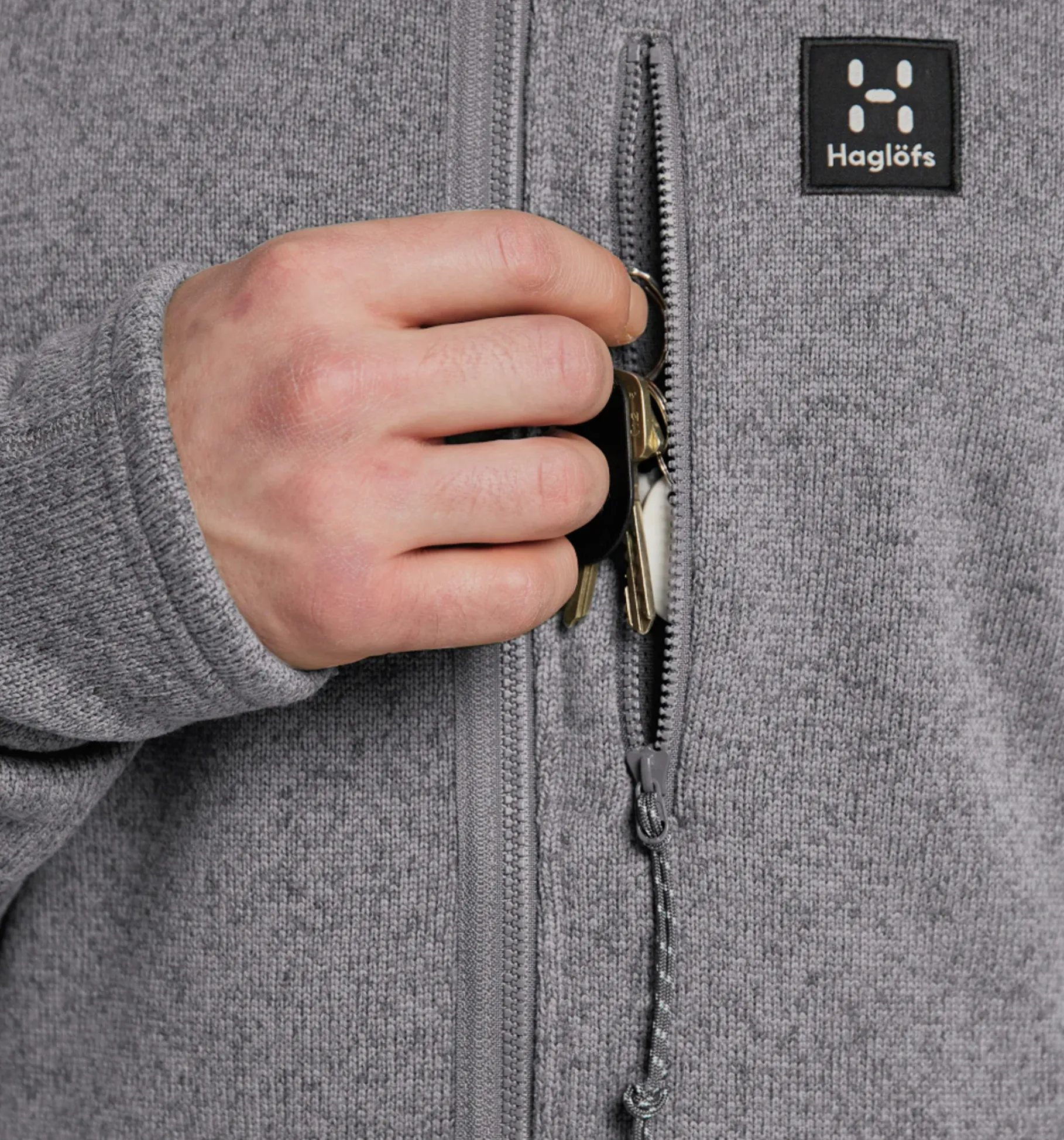 Risberg Jacket Herre