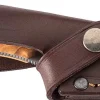 Roadrunner 11022 Olive Wood Belt Knife