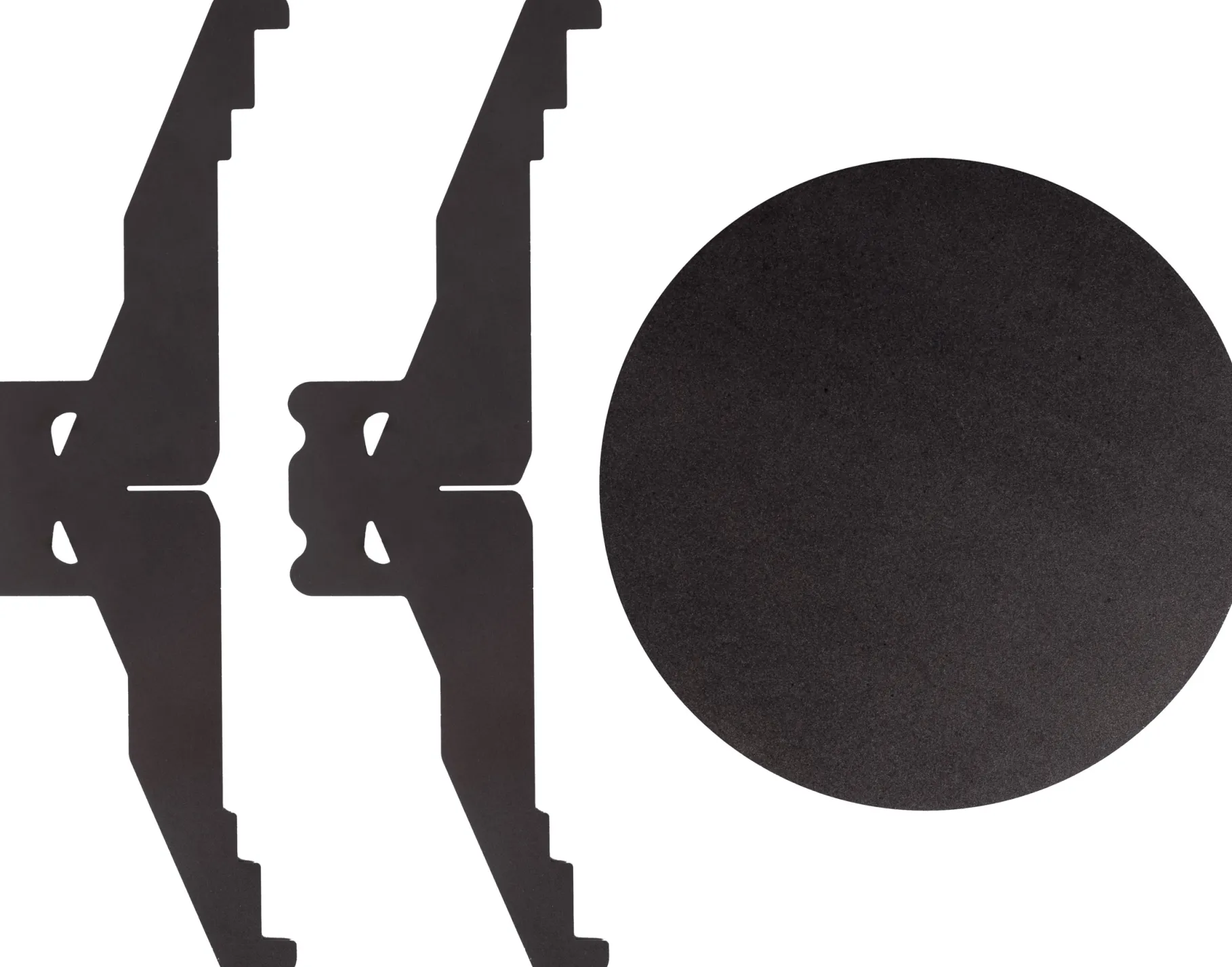Rocket Stove Griddle Plate
