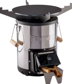 Rocket Stove Griddle Plate