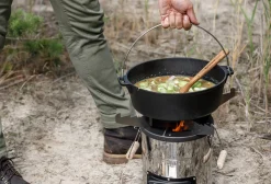 Rocket Stove Griddle Plate