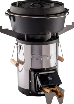Rocket Stove Griddle Plate