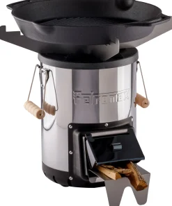Rocket Stove Griddle Plate