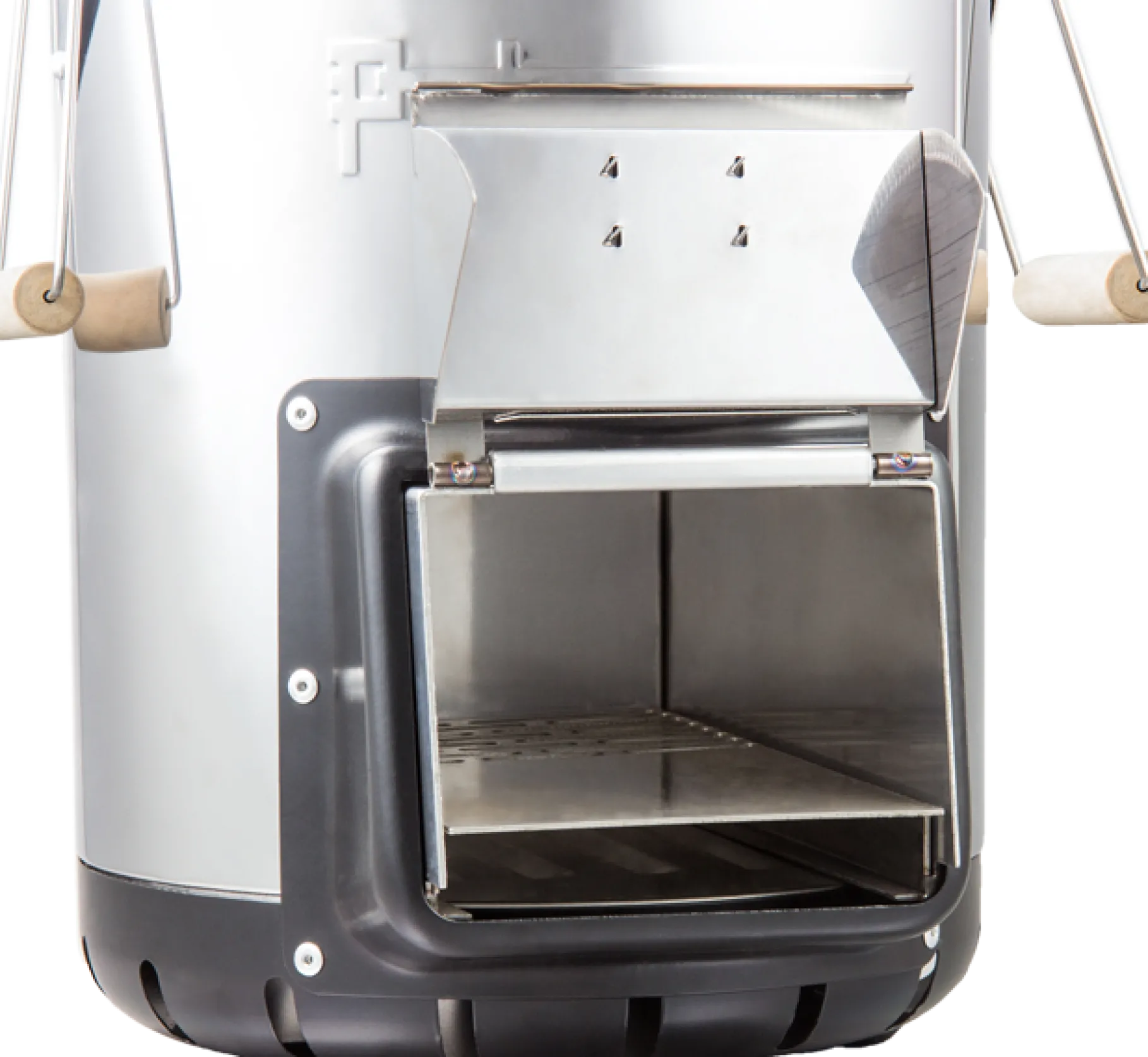 Rocket Stove RF33 Træbrænder