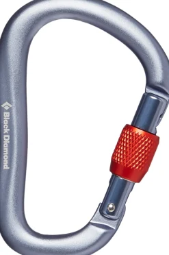 RockLock Screwgate Carabiner
