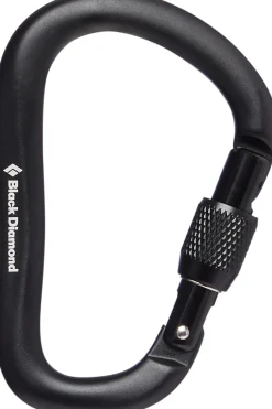 RockLock Screwgate Carabiner