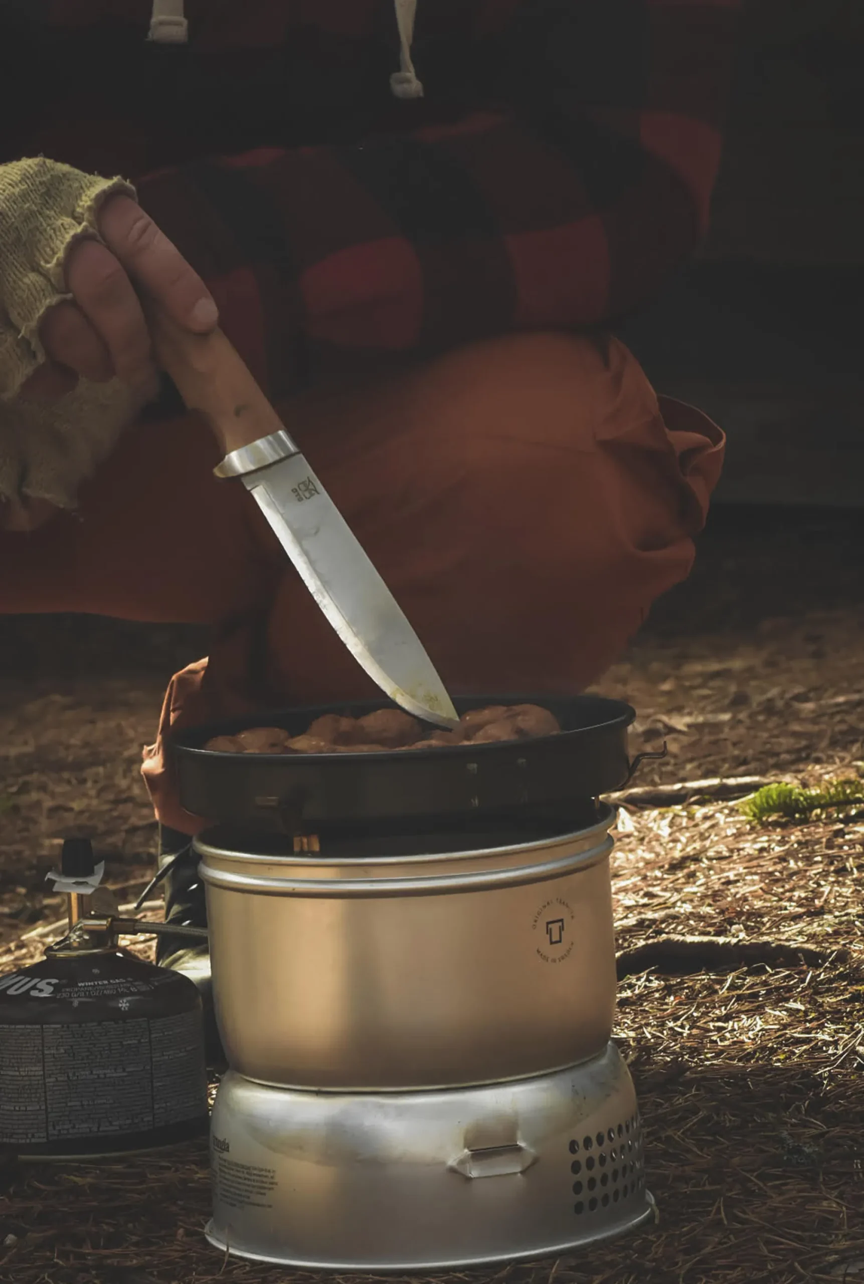 Rondane Knife