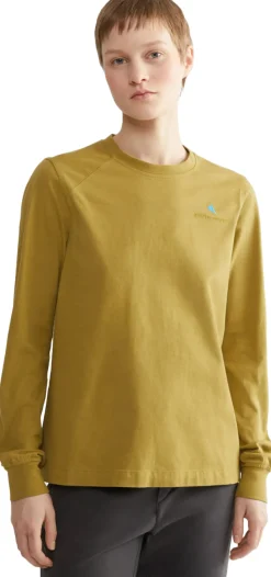 Root Logo LS Tee Dame
