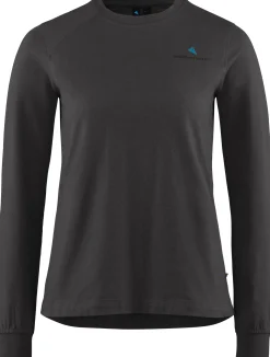 Root Logo LS Tee Dame