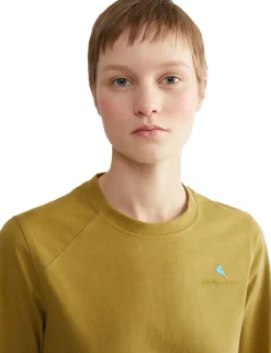 Root Logo LS Tee Dame