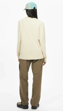 Root Logo LS Tee Dame
