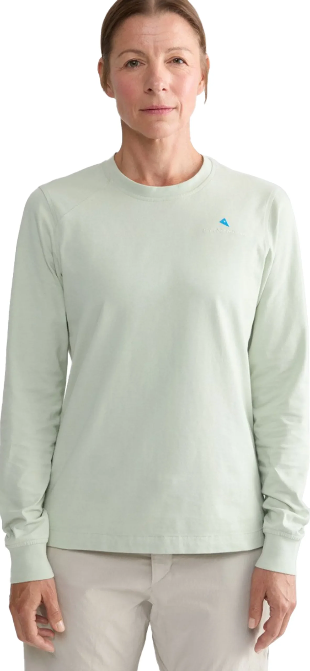 Root Logo LS Tee Dame