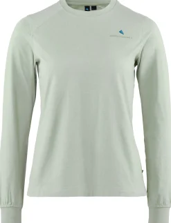 Root Logo LS Tee Dame