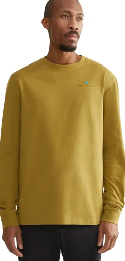 Root Logo LS Tee Herre