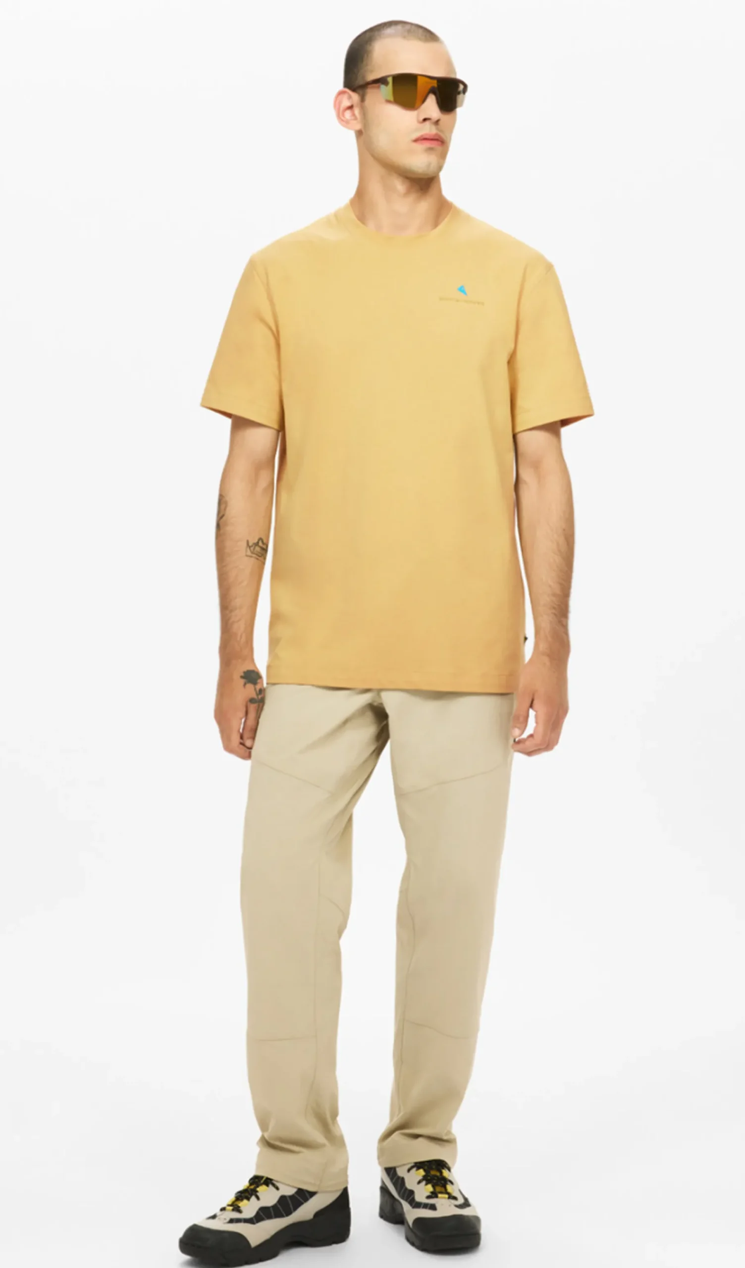 Root Logo SS Tee