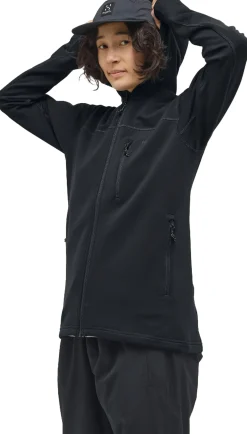 Rosson Mid Hood Dame